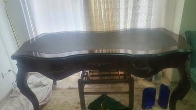 میز لوکس چوب راش اصل در تهران
