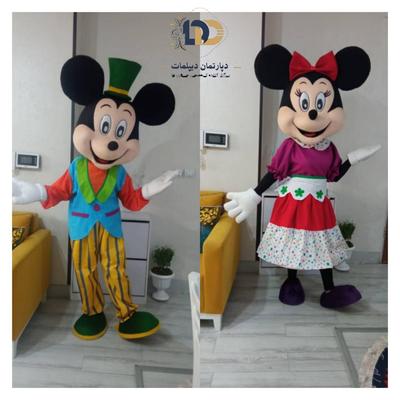کرایه ، اجاره ، فروش انواع تنپوش عروسکی در شیراز در شیراز