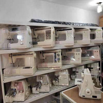 دستگاه چرخ خیاطی در ماهشهر