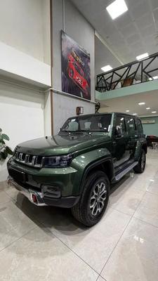 بایک bj40 خشک در گرگان