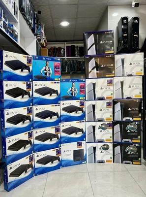 فروش پلی استیشنps5انواعxboxفقط و فقط۵۵میلییون بانه در شیراز