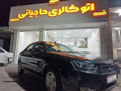 دنا 99 دنده تیپ۲ در مجموعه اتو گالری عادل حاجیانی در بوشهر
