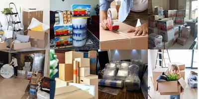 باربری اساس کشی(رضایت بار)بسته بندی در قزوین