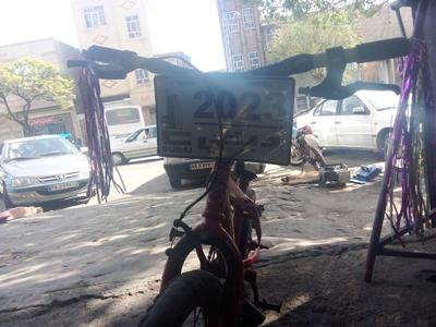 دوچرخه سایز 16 در تبریز
