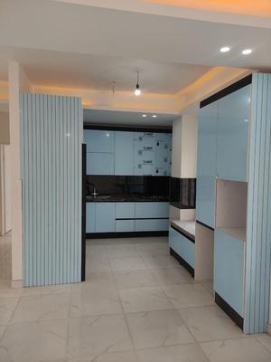 اجرای تخصصی کابینت و دکور با ماربل شیت در رشت