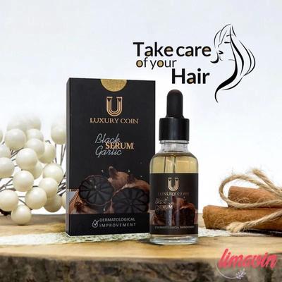سرم سیر سیاه لاکچری کوین در تهران