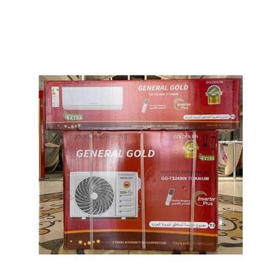 کولرگازی اینورتر جنرال گلد 24000 مدل GG-TS24000 در تهران