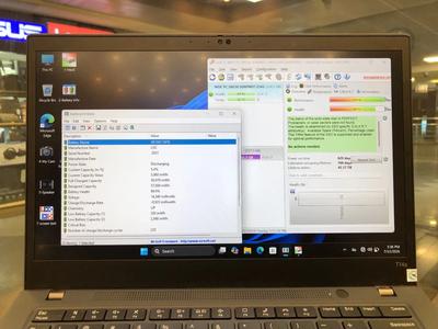Lenovo Thinkpad T14s در تهران