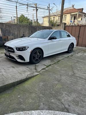 پیش‌فروش ویژه Benz E-Class پلاک موقت ارس در تبریز