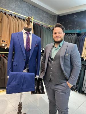کت و شلوار بدون پیش پرداخت بدون سود در اصفهان
