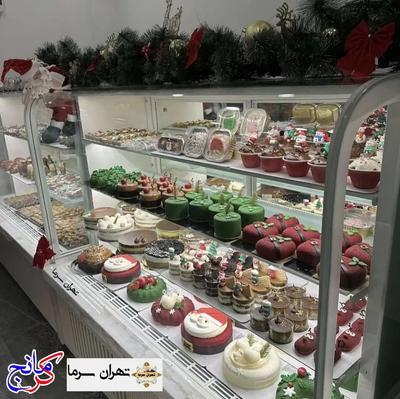 تولید یخچال دکوراتور Decorator در مشهد