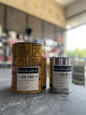 رنگ سرامیکی کاشی در شاهرخ