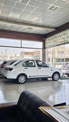 سهند S مدل 405 برج 2 در اهواز