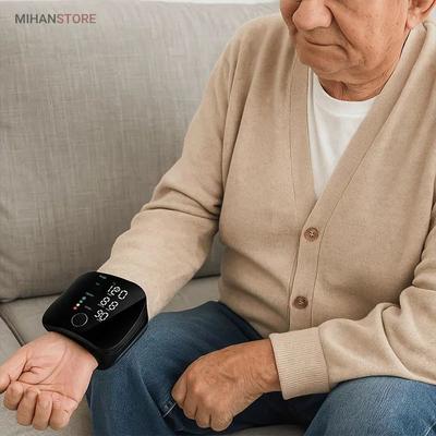 فشارسنج مچی سخنگو مدل Intelligent BP در اصفهان