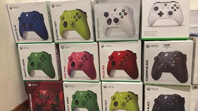 دسته آکبند و کارکرده xbox ایکس باکس در تهران