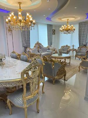مبلمان خرچنگی (پروژه کردان) در چهارده