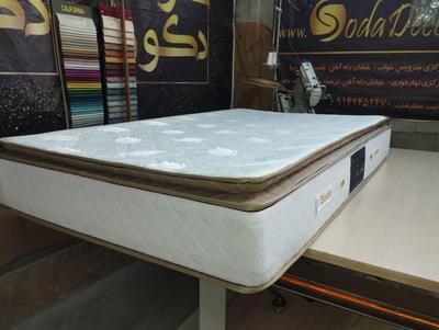 تشک تخت رویال و تحویل درب منزل در تبریز