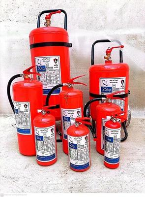 کپسول اتش نشانی فروش و شارژ (ارزانسرا قیمت کف) در شهرکرد
