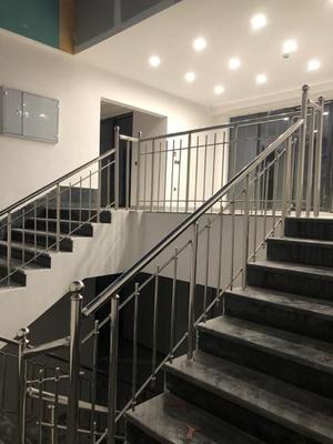 نرده استیل تایید نظام در تبریز