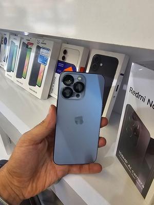 اپل iPhone 13 Pro با حافظهٔ ۵۱۲ گیگابایت در اصفهان