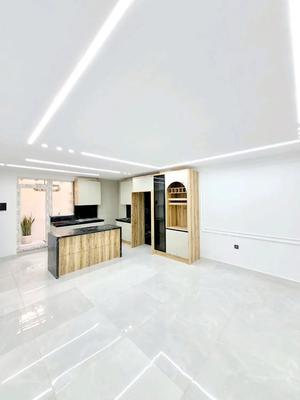 ۷۲متر۲خواب+حیاط دیزای شده اختصاصی پارکینگ/دنیامالی در اندیشه-شهر جدید