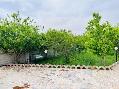 زمین باغچه آبمدار معاوضه با انواع خودرو در مشهد