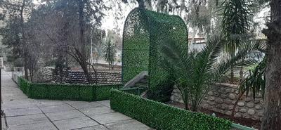 فنس چمنی در شیراز