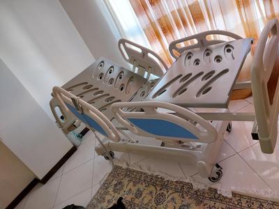 تخت برقی مکانیکی بیمار بیمارستانی در تهران