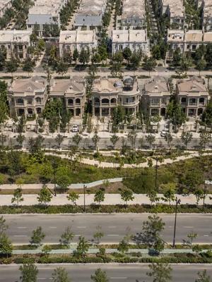 ۴۹۵ متر ویلایی فاز۵ نوساز کلیدنخوره فول امکانات در اندیشه-شهر جدید