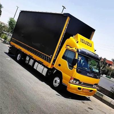 باربری‌ اسلامشهر واوان گلستان چهاردانگه در پرند