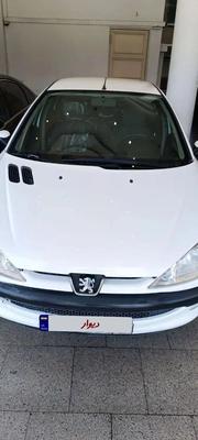 ۲۰۶ وی ۸ مدل ۹۰ استثنایی 206 v8 در ساری