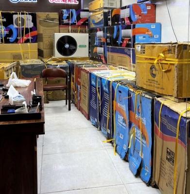 کولر دوتیکه4یونیوامدیاایوولیRگازی وستپوینتWAIM6017 در اهواز