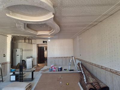 نقاشی ساختمان در زنجان