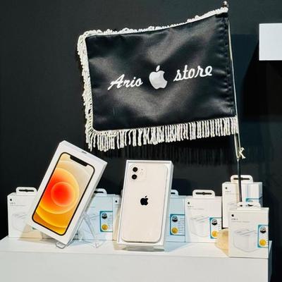 اپل iPhone 12 نقدی‌واقساطی‌ با ۳۰روز ضمانت سلامت در تهران