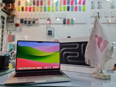 MacBook pro m3 512 ram8 در تهران