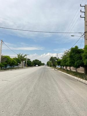 فروش زمین 203 چسب شهرک زعفرانیه سهیلیه در کرج