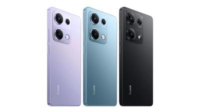 شیائومی redmi note 14s با حافظهٔ ۲۵۶ گیگابایت در اصفهان