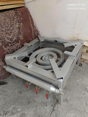 اجاق گاز صنعتی در مشهد