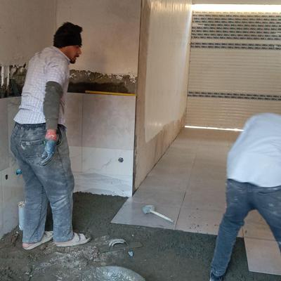 کارهای ساختمانی نشت یابی نم ورطوبت با دستگاه در کرج