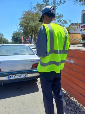 استخدام پارکبان حاشیه خیابان سجاد شهر در مشهد