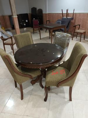 نهار خوری 4 نفره عروس گرد در مشهد