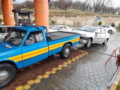 یدک کش امداد خودرو مکانیک سیار در یاسوج