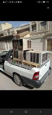 همه مدل&کولردوتیکه ابگرمکن سوخته خراب نیمسوزفروش در اهواز