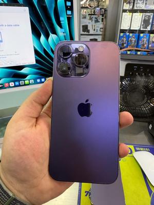 اپل iphone 14 Pro Max با حافظهٔ ۲۵۶ گیگابایت در تهران