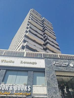 ۱۰۰ متری دریاچه چیتگر/فول امکانات/مستقیم از سازنده در تهران