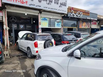 گیربکس تیگو5.x33.اریزو5.x22 در تهران
