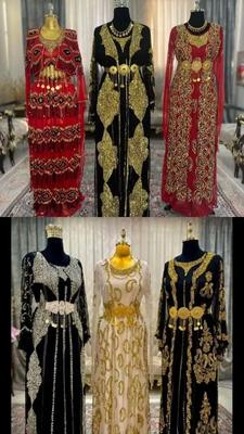 لباس سنتی اصیل در تهران