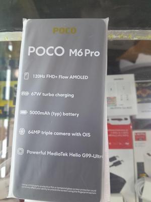 poco m6 pro پلمپ در بابل
