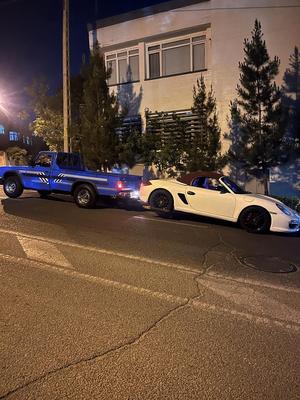 حمل خودرو یدککش یدک کش امدادخودرو چرخگیر خودروبر در تهران