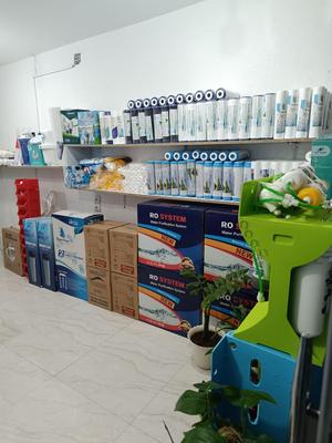 فروشگاه مستر تصفیه (فروش،نصب و خدمات) تصفیه آب در بوشهر
